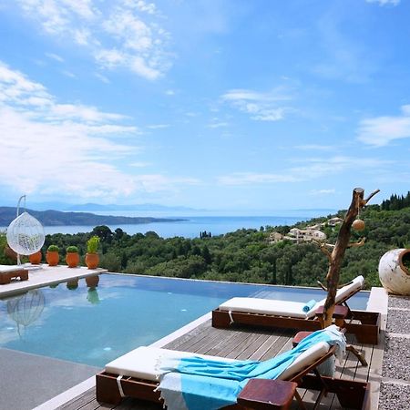 Sinium Luxury Villas Viggla Kültér fotó