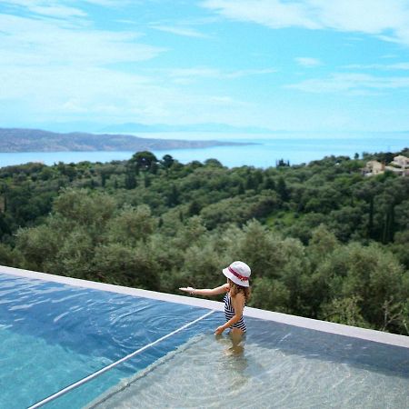 Sinium Luxury Villas Viggla Kültér fotó