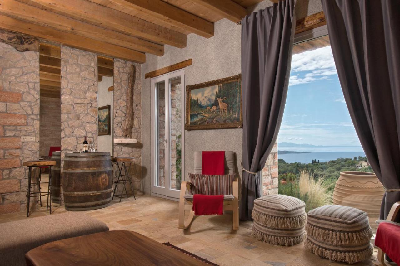 Sinium Luxury Villas Viggla Kültér fotó