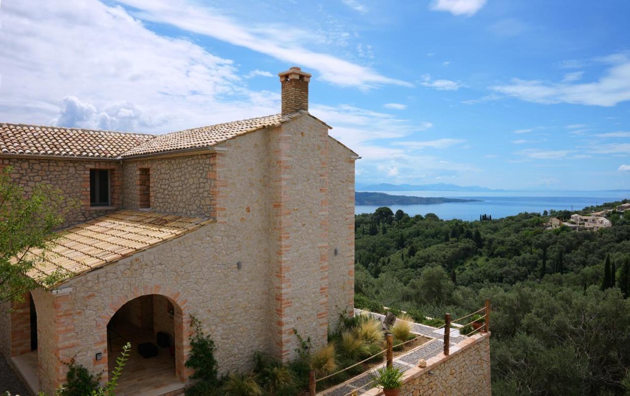 Sinium Luxury Villas Viggla Kültér fotó