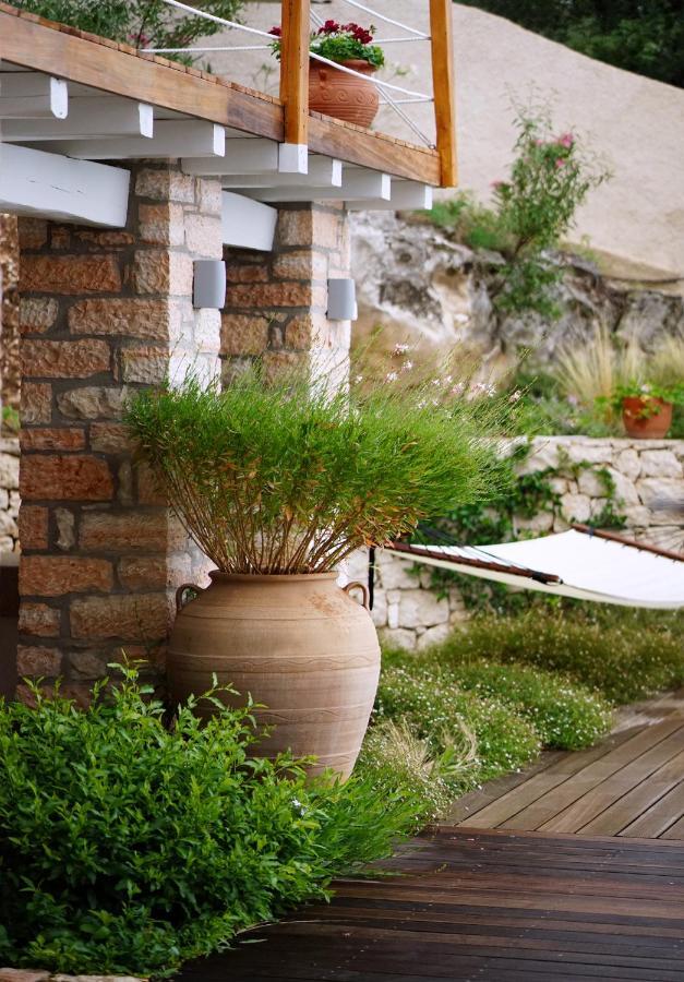 Sinium Luxury Villas Viggla Kültér fotó