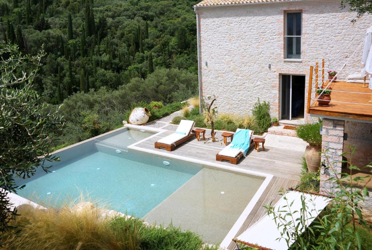 Sinium Luxury Villas Viggla Kültér fotó