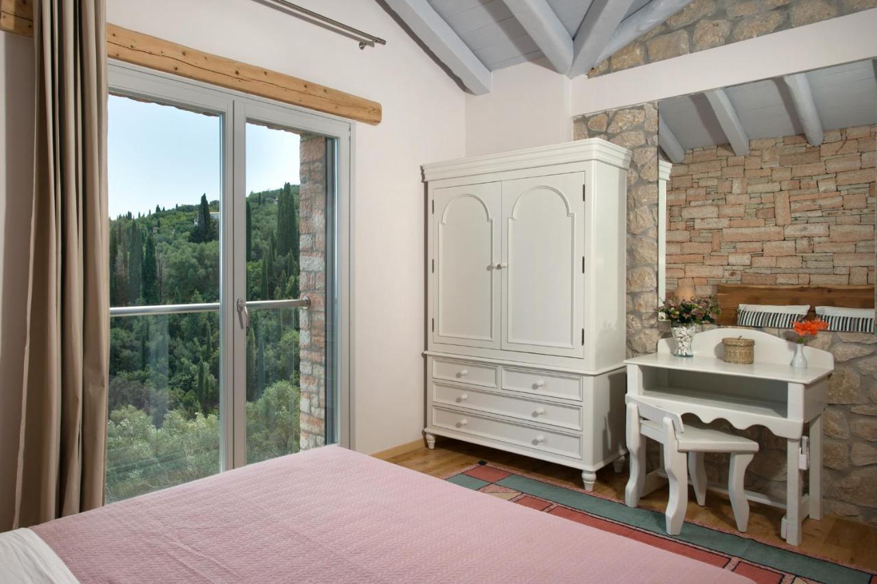 Sinium Luxury Villas Viggla Kültér fotó