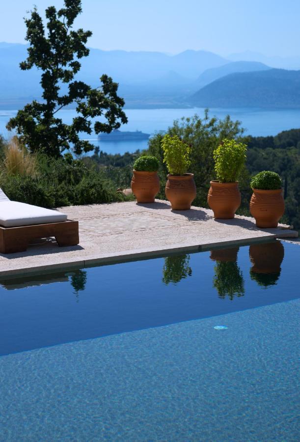 Sinium Luxury Villas Viggla Kültér fotó