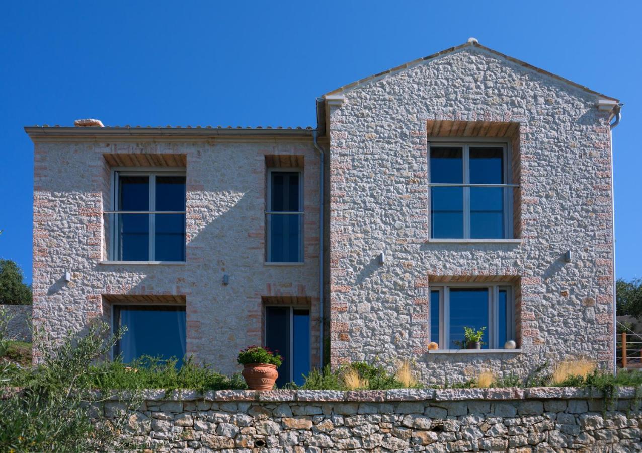 Sinium Luxury Villas Viggla Kültér fotó
