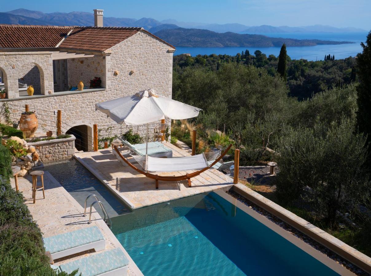 Sinium Luxury Villas Viggla Kültér fotó
