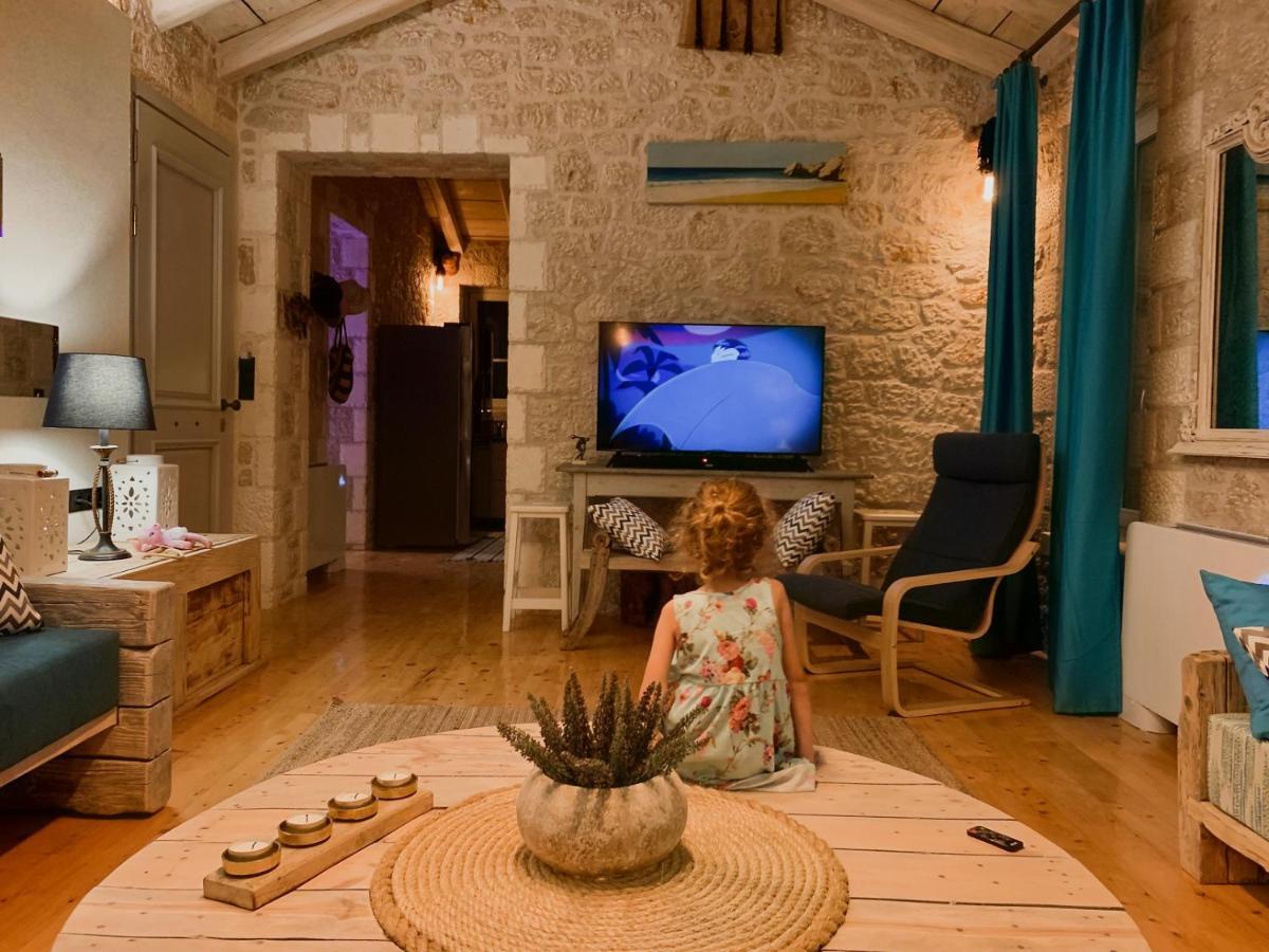 Sinium Luxury Villas Viggla Kültér fotó