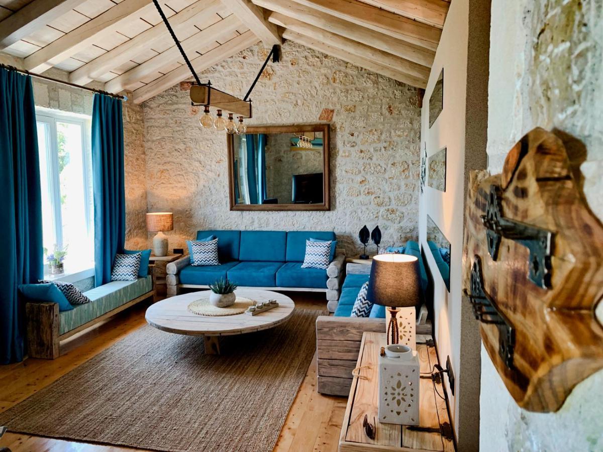 Sinium Luxury Villas Viggla Kültér fotó