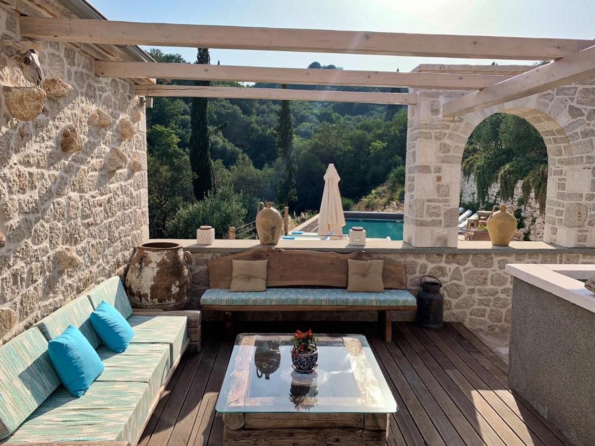 Sinium Luxury Villas Viggla Kültér fotó