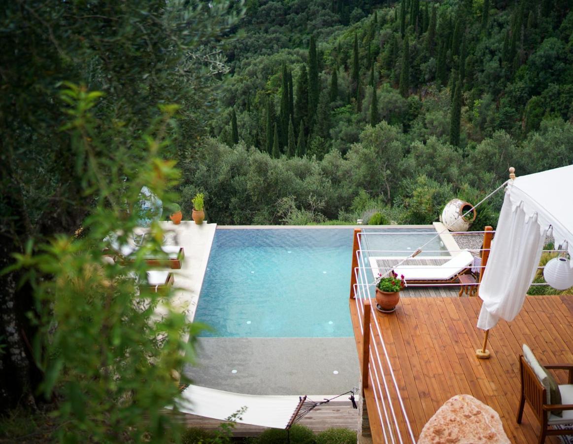 Sinium Luxury Villas Viggla Kültér fotó