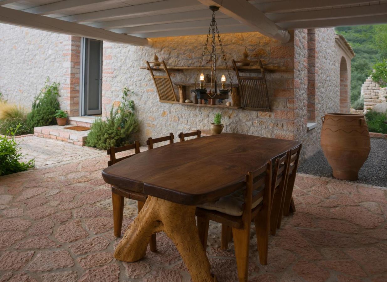 Sinium Luxury Villas Viggla Kültér fotó