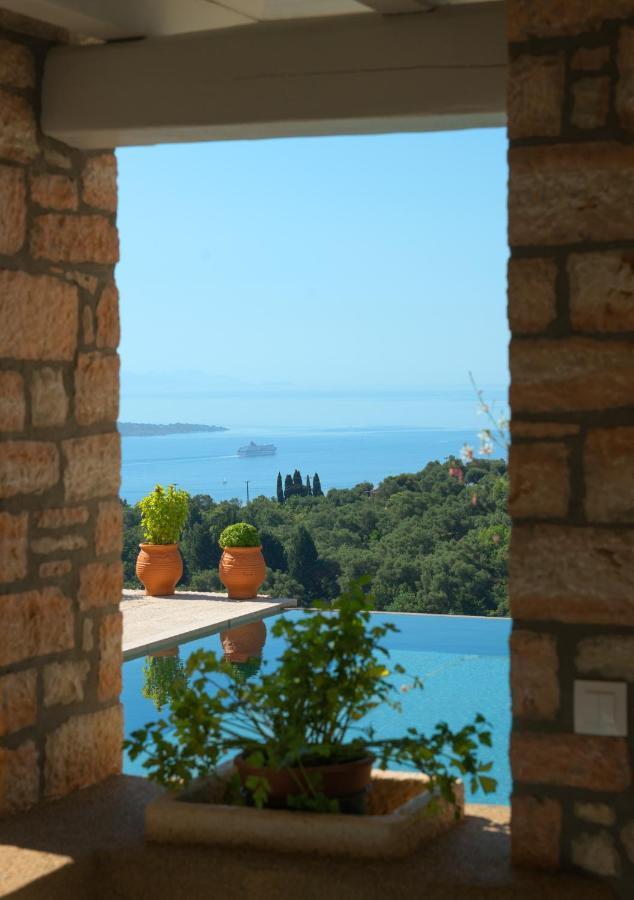 Sinium Luxury Villas Viggla Kültér fotó