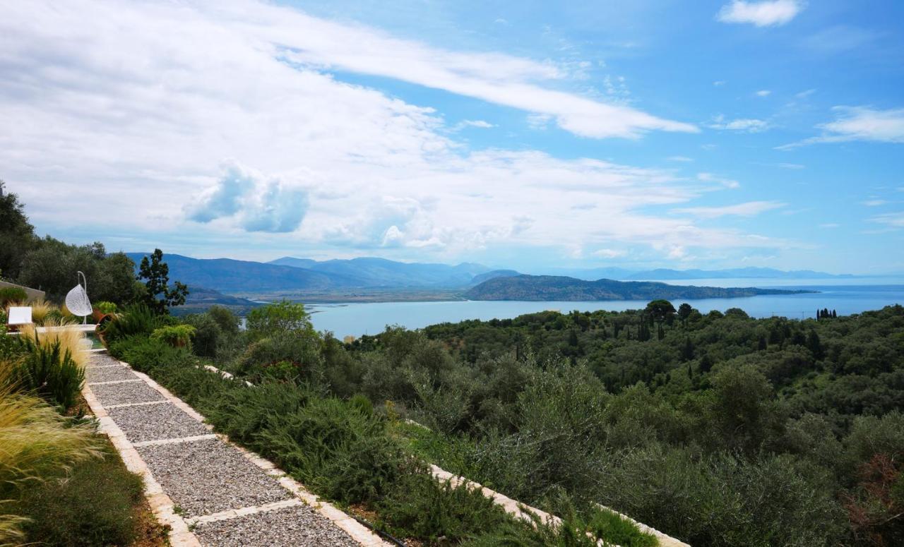 Sinium Luxury Villas Viggla Kültér fotó