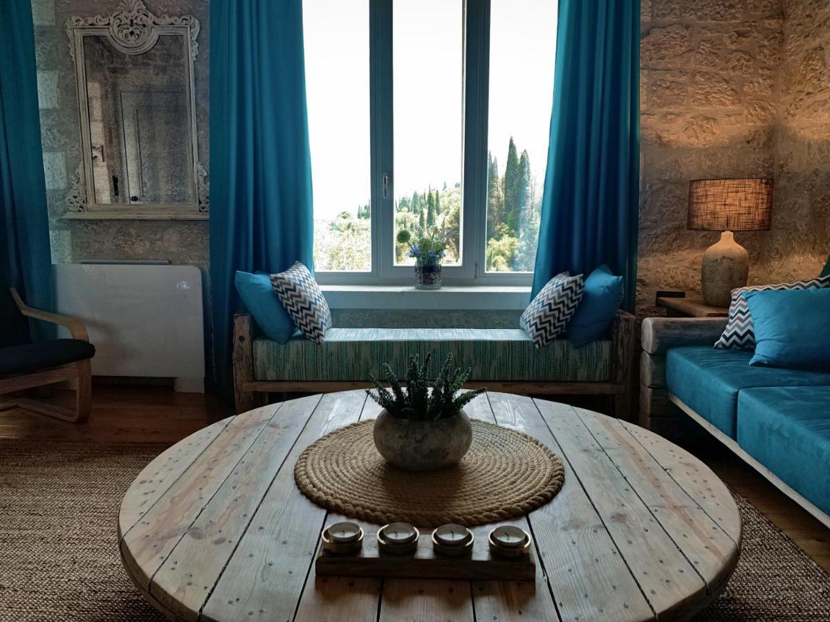 Sinium Luxury Villas Viggla Kültér fotó