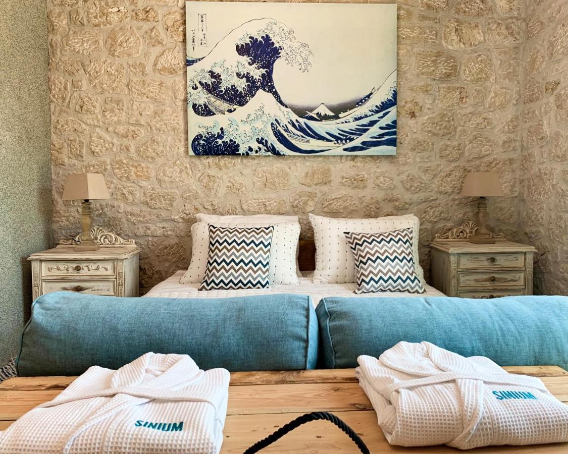Sinium Luxury Villas Viggla Kültér fotó