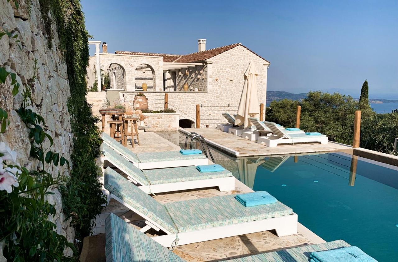Sinium Luxury Villas Viggla Kültér fotó