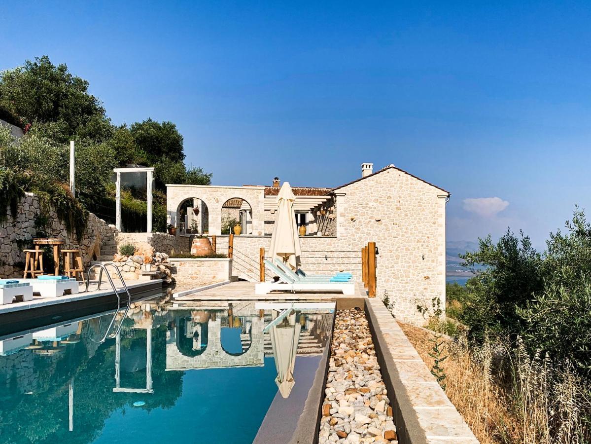 Sinium Luxury Villas Viggla Kültér fotó