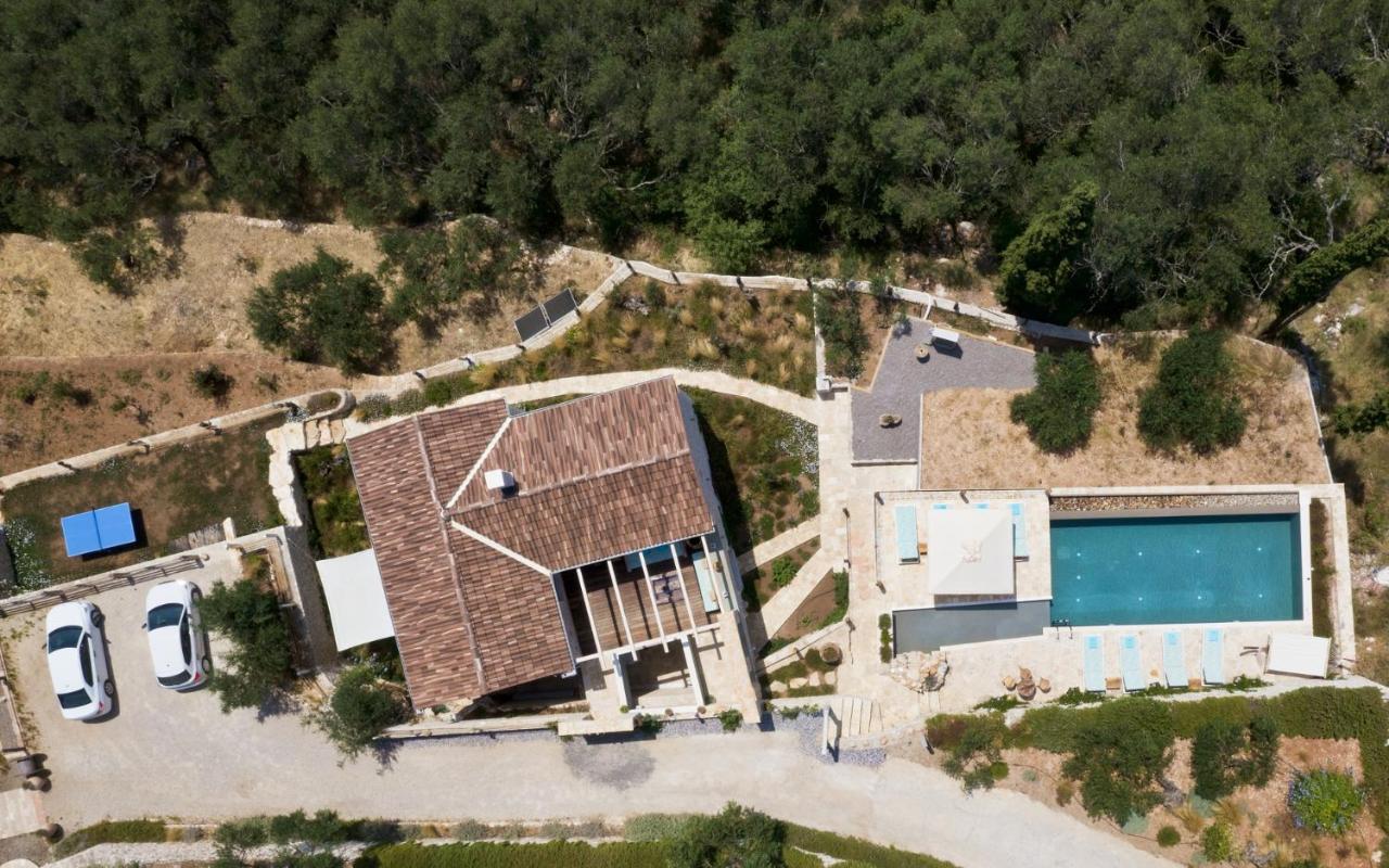Sinium Luxury Villas Viggla Kültér fotó