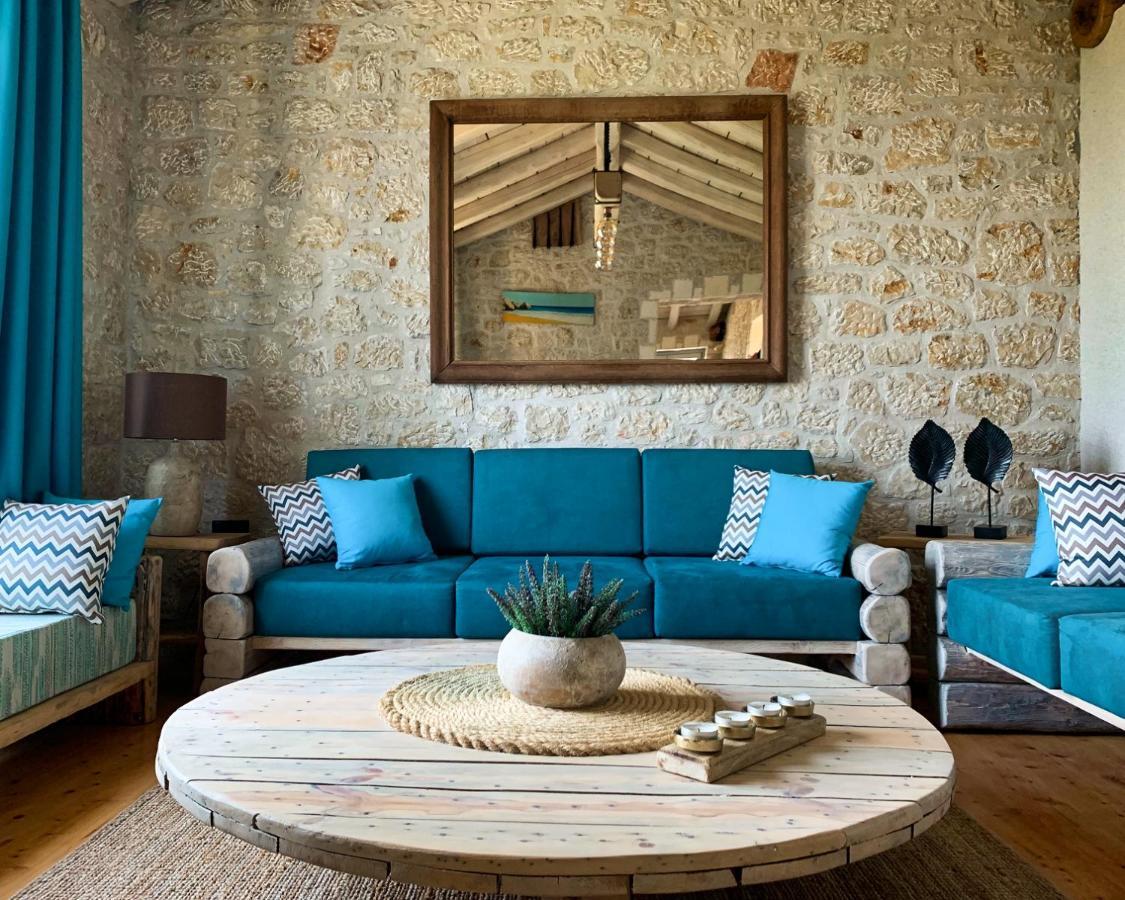 Sinium Luxury Villas Viggla Kültér fotó