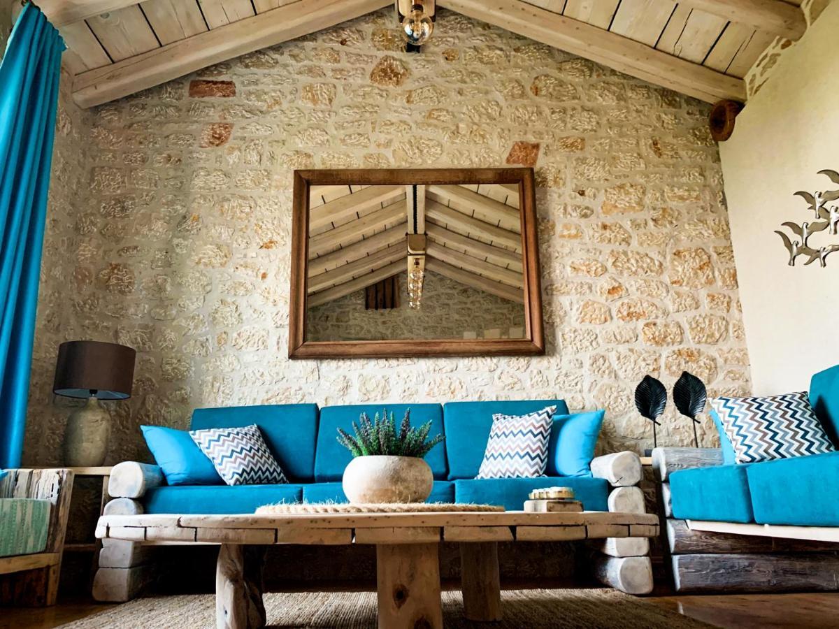 Sinium Luxury Villas Viggla Kültér fotó