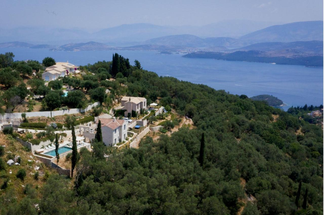 Sinium Luxury Villas Viggla Kültér fotó