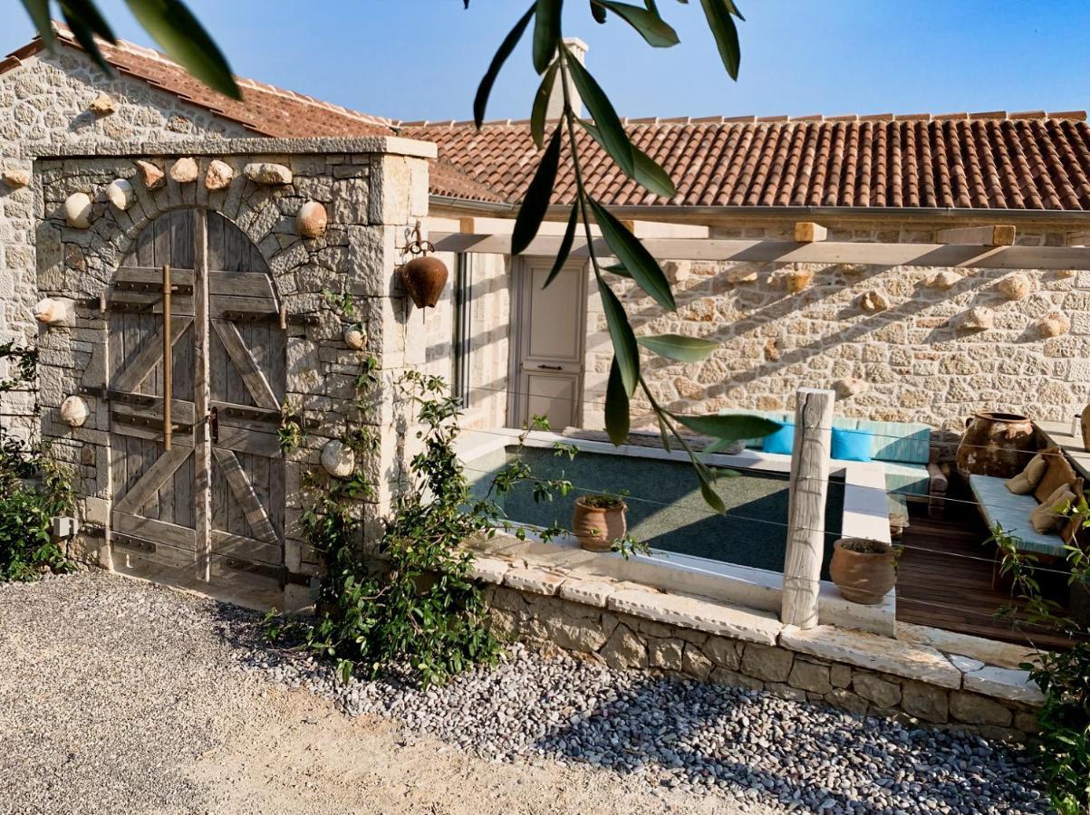 Sinium Luxury Villas Viggla Kültér fotó