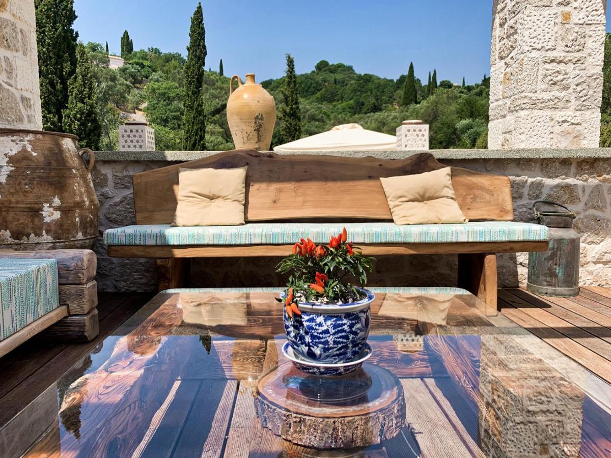 Sinium Luxury Villas Viggla Kültér fotó